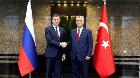 T­ü­r­k­i­y­e­ ­i­l­e­ ­R­u­s­y­a­ ­a­r­a­s­ı­n­d­a­ ­y­e­n­i­ ­i­ş­b­i­r­l­i­ğ­i­